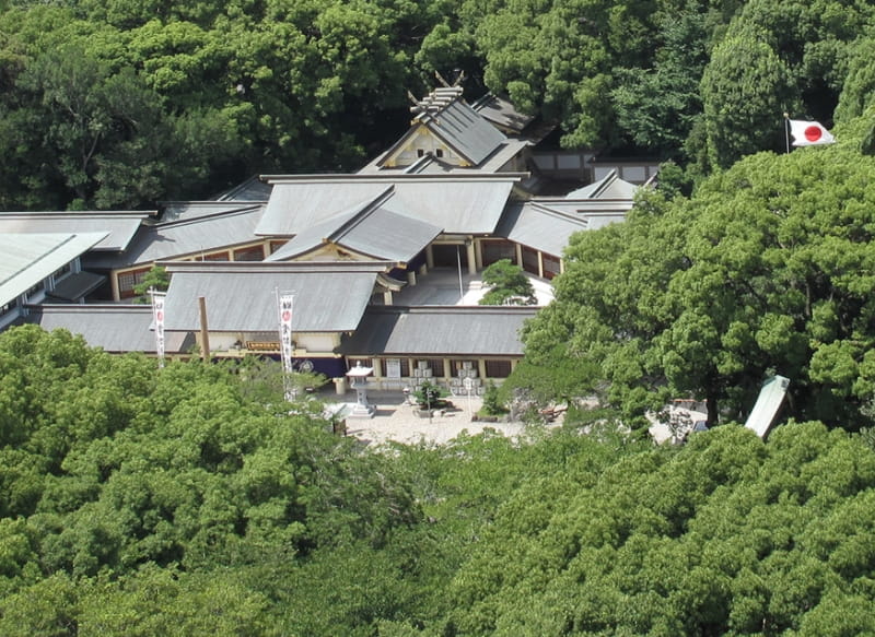 愛知縣護國神社