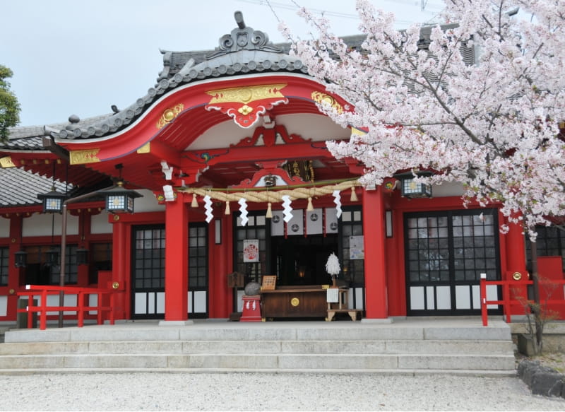 市原稲荷神社